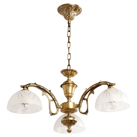 Подвесная люстра MW-Light Ариадна 450011403