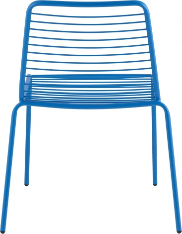 Стул Дели металл голубой Stool Group (арт.УТ000039263)