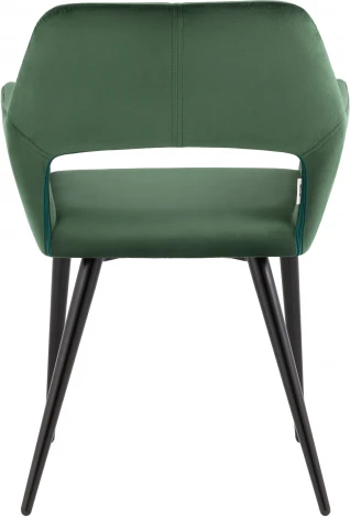 Стул Stool Group Денди велюр зелёный УТ000036686