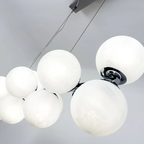 Подвесной светильник Modelux MODESTYLE MS.6117.18 CR