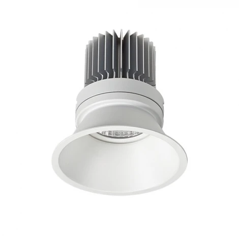 Встраиваемый точечный светильник Lucia Tucci Summer 486.1-12W-WT