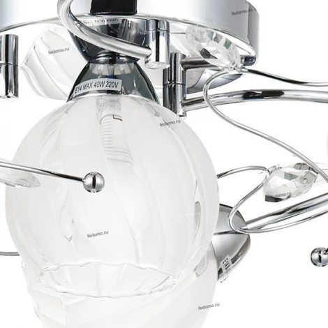 Потолочная люстра ST Luce SLE101 SLE101.102.04