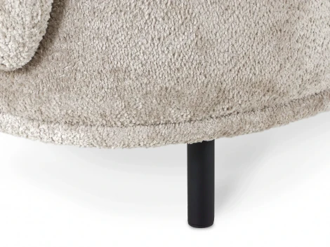 Диван Vergato ОГОГО Обстановочка! 934627 (Ткань/Бежевый)