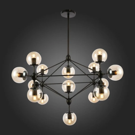 Потолочная люстра Evoluce Lacotta SLE154903-15