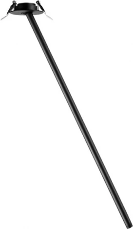 Потолочный светильник встраиваемый Loft It Cane 10359/600 Black (LED, 220V, круглые)