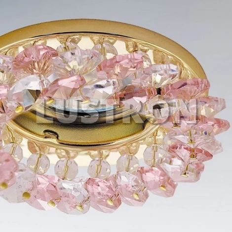 Встраиваемый точечный светильник Lightstar Onora 030322