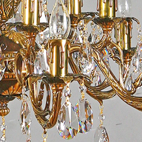 Ambiente by Brizzi Alicante 8888/6+6 PB Tear drop