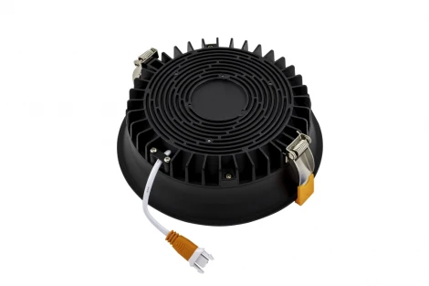 Встраиваемый точечный светильник DesignLed WL-BQ BQ009120-BL-NW (220V, круглые)