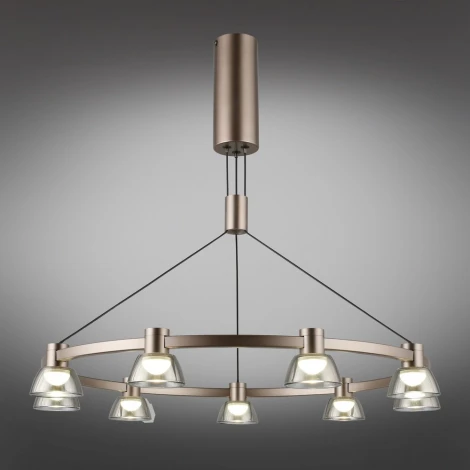 Подвесной светильник Aployt Rezeda APL.788.03.09 (LED, 220V, на проводе)