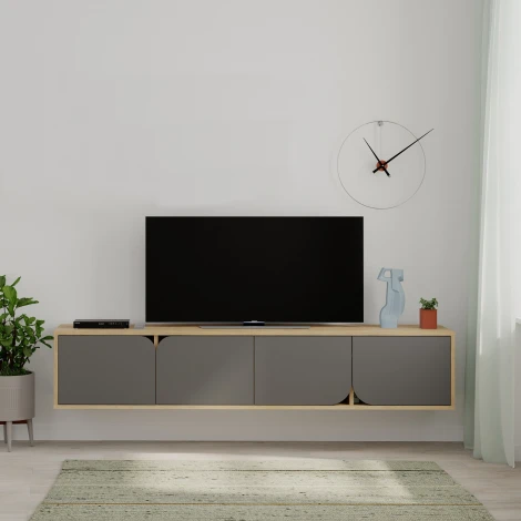 Подвесная тумба LEVE SPARK TV STAND
