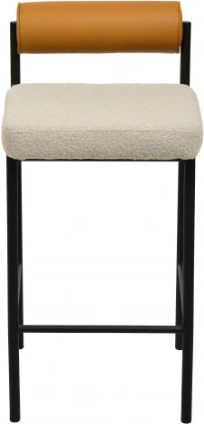 Стул полубарный Stool Group Балла бежевый УТ000037047