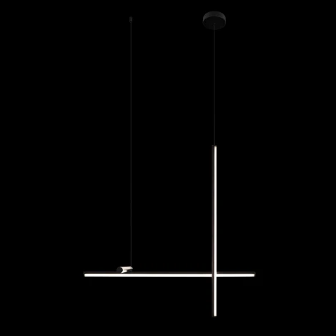 Подвесной светильник светодиодный Loft It Coordinates 10393/D Black