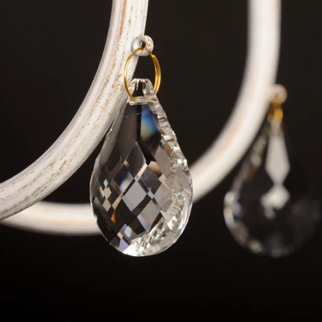 Подвесная люстра Abrasax Jasmin SD771 (220V, на цепи, свеча)