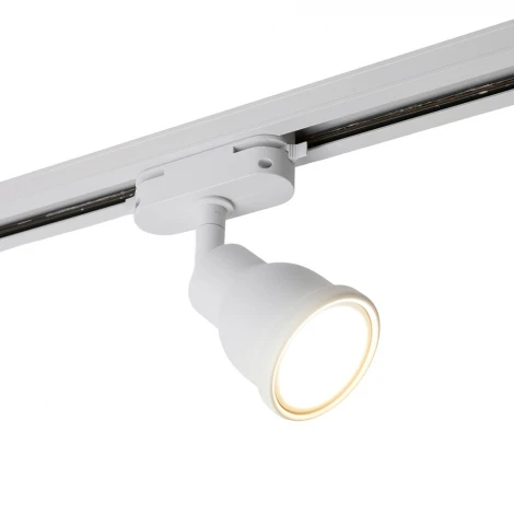 Трековый светильник однофазный 50W 220V Feron AL199 51666