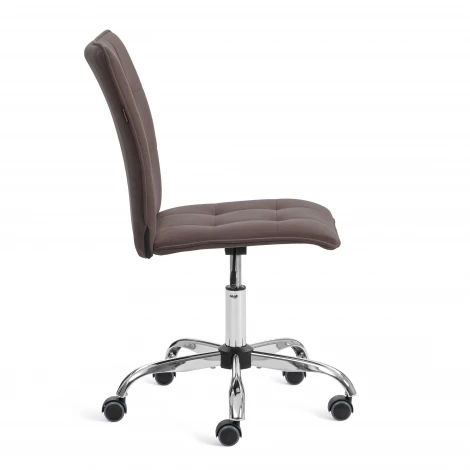 Кресло One/Ван велюр, коричневый, 6 Tetchair 25727