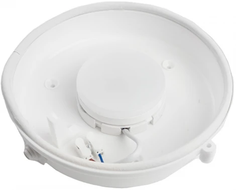 Потолочный светильник накладной Feron 48514 IP54, 15Вт GX53 , ДБП 06-6-0011 (220V, круглые)