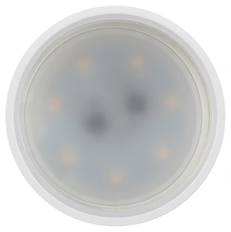 Трековый светильник однофазный 220V ЭРА TR77 - GU10 WH