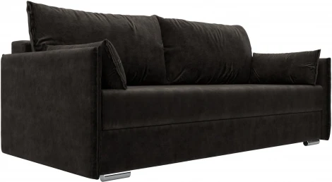 Диван прямой Сайгон Лига Диванов (Велюр) арт.127090