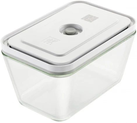 Контейнер стеклянный ZWILLING Fresh&Save для вакуумного хранения, размер L, 1600 мл 36803-300