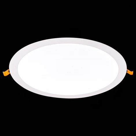Встраиваемый точечный светильник ST Luce Litum ST209.548.24 (LED, 220V, круглые)