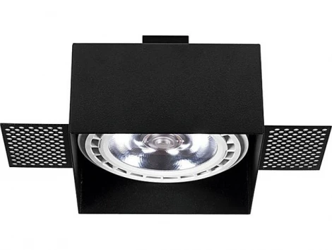 Встраиваемый точечный светильник под гипсокартон Nowodvorski Mod Plus 9404 (220V)