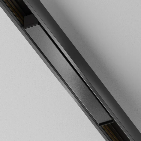 Коннектор прямой Maytoni Technical Accessories for tracks Exility X TRA239PC-42B