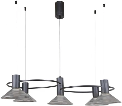 Подвесная люстра F-Promo Feris 4622-5P (LED, 220V, на проводе)