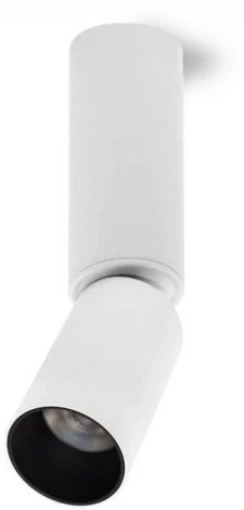 Спот на штанге Lumien Hall Торин 8001/1CM-WT-BK