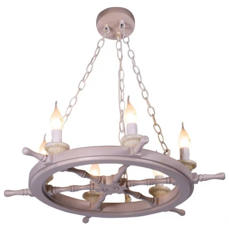 Подвесная люстра Дубравия Штурвал 185-13-16