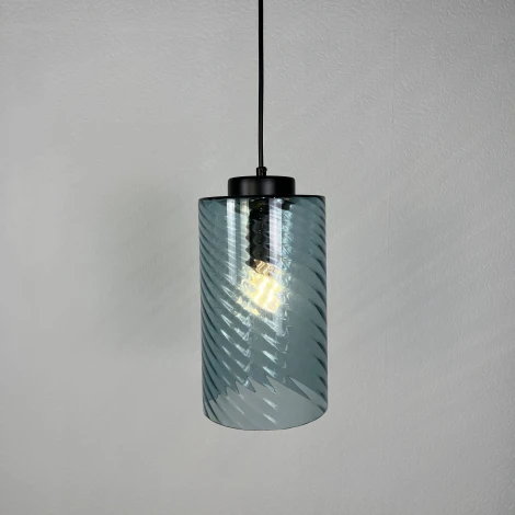 Подвесной светильник Cl Rib A Blue ImperiumLoft Cl-Rib01 (140614-26) (220V, на проводе)