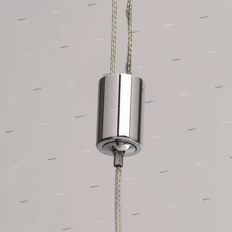 Подвесной светильник DeMarkt Ральф 675013005 (LED, 220V, на тросе)