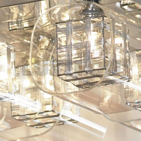 Потолочный светильник Lussole Sorso LSC-8007-04