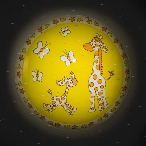 Настенно-потолочный светильник Citilux 917 CL917001