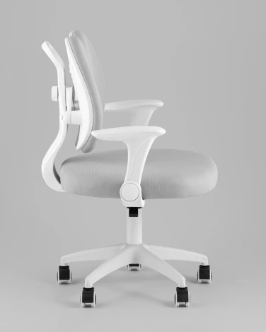 Кресло детское TopChairs 2593 серый TopChairs УТ000043130