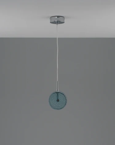 Подвесной светильник светодиодный Moderli Marnia V11159-PL (220V, на проводе, круглые)