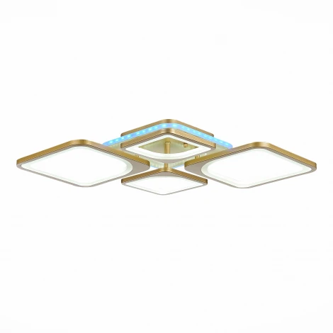 Потолочная люстра EvoLed Giura SLE500322-04RGB