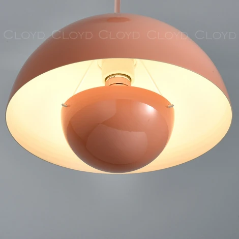 Подвесной светильник Cloyd Erma 11395 (220V, на проводе)