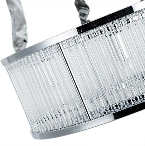 Подвесная люстра Arte Lamp Anetta A1065SP-8CC (220V, на цепи, круглые)