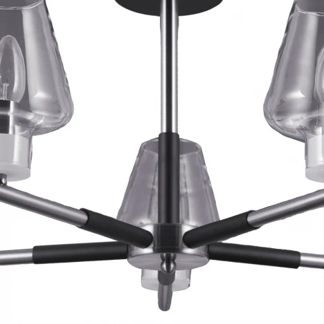 Потолочная люстра Lumien Hall Горейн 33075.01.13.05