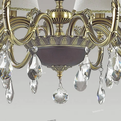 Подвесная люстра Odeon Light Luiza 3417/8