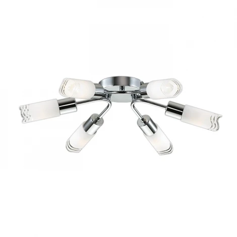 Потолочная люстра Odeon Light Metiko 2789/6C