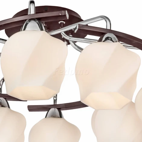 Потолочная люстра Silver Light Aranda 228.59.8