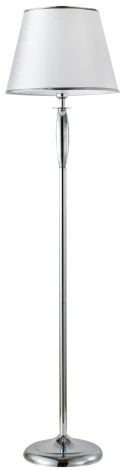 Торшер Crystal Lux FAVOR PT1 CHROME