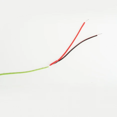 Светодиодная COB лента 400SMD(2110)/ 7Вт/м 12V зеленый Feron LS630 48951