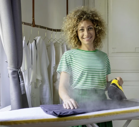 Паровой гладильный комплекс SI 4 EasyFix Iron Kit 1.512-454