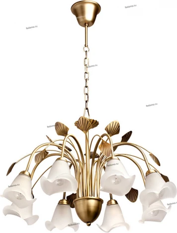 Подвесная люстра MW-Light Флора 256019008