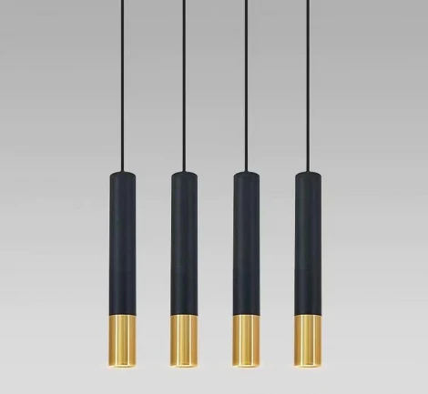 Подвесной светильник Alfa Light F3324-34 (LED, 220V, на проводе, круглые)