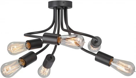 Потолочная люстра Vitaluce V3928-1/6PL (220V)