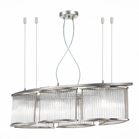 Подвесная люстра ST Luce Velletri SL1627.103.06 (220V, на тросе)