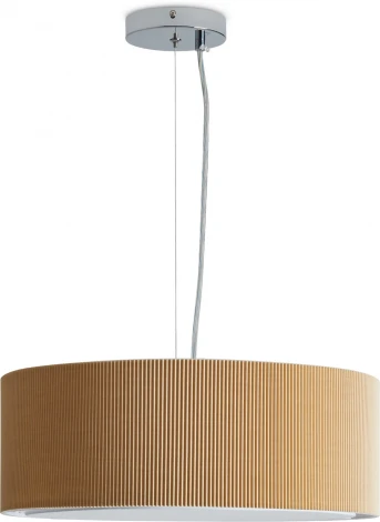 Подвесной светильник Freya Pleating FR5434PL-03BG (220V, на тросе, круглые)